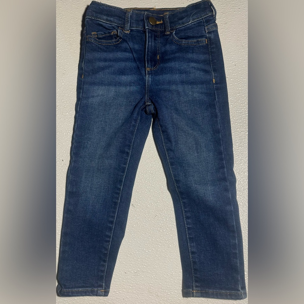 Wonder Nation Jeans 3t Adjustable Pants